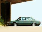 BMW 520i 1981 года